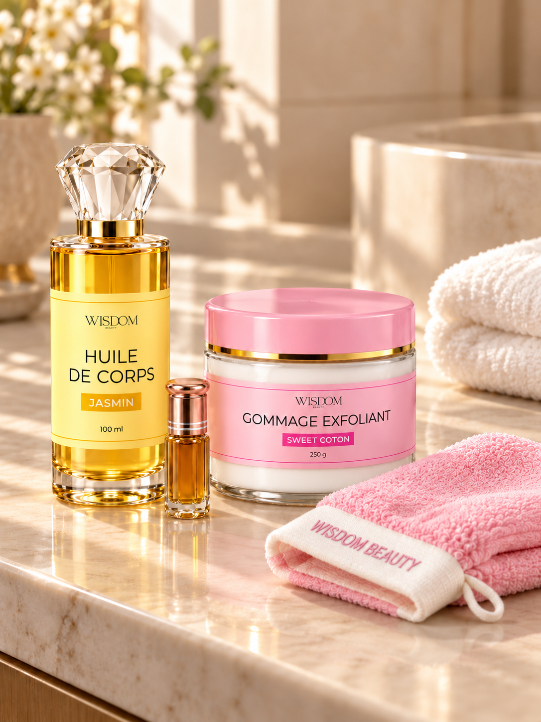 The Body Ritual Kit